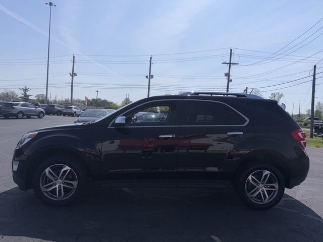 Used 2017 Chevrolet Equinox Premier w/ Enhanced Convenience Package AWD/4WD image 4
