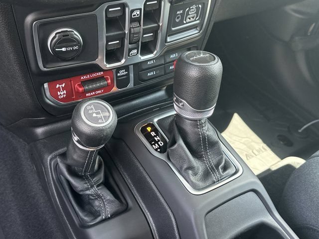 New 2026 Jeep Gladiator Sport AWD/4WD image 28