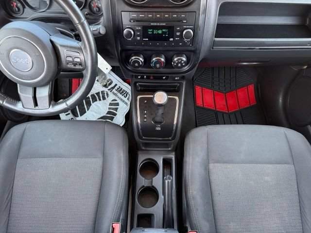 Used 2012 Jeep Patriot Latitude w/ Trailer Tow Prep Group AWD/4WD image 23