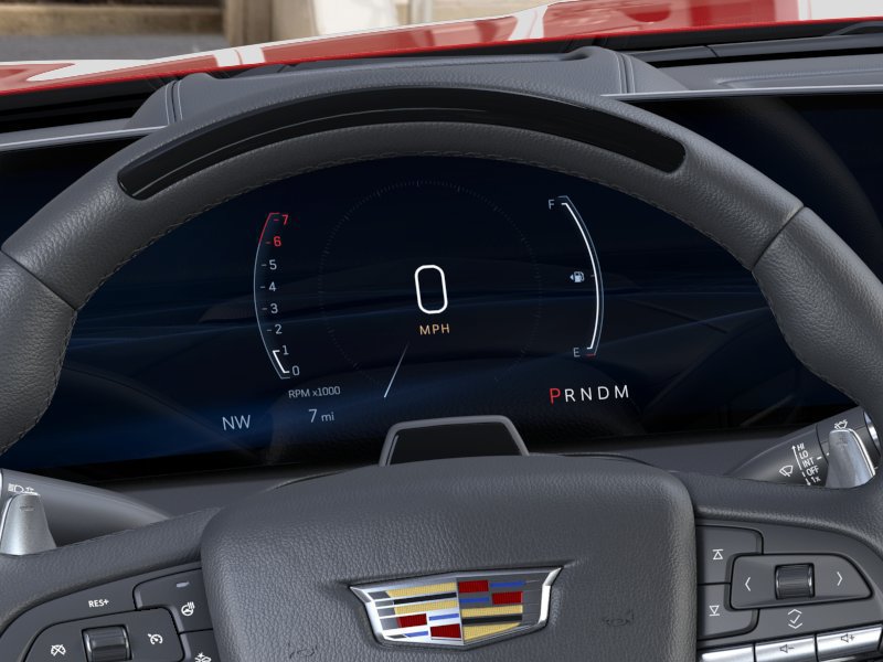 New 2026 Cadillac CT5 Premium Luxury w/ Technology Package AWD/4WD image 20