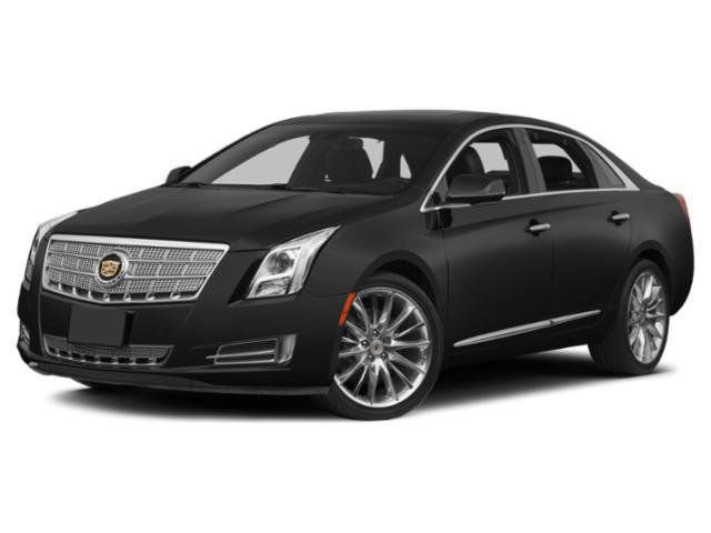 Used 2015 Cadillac XTS Luxury w/ Driver Awareness Package FWD image 1