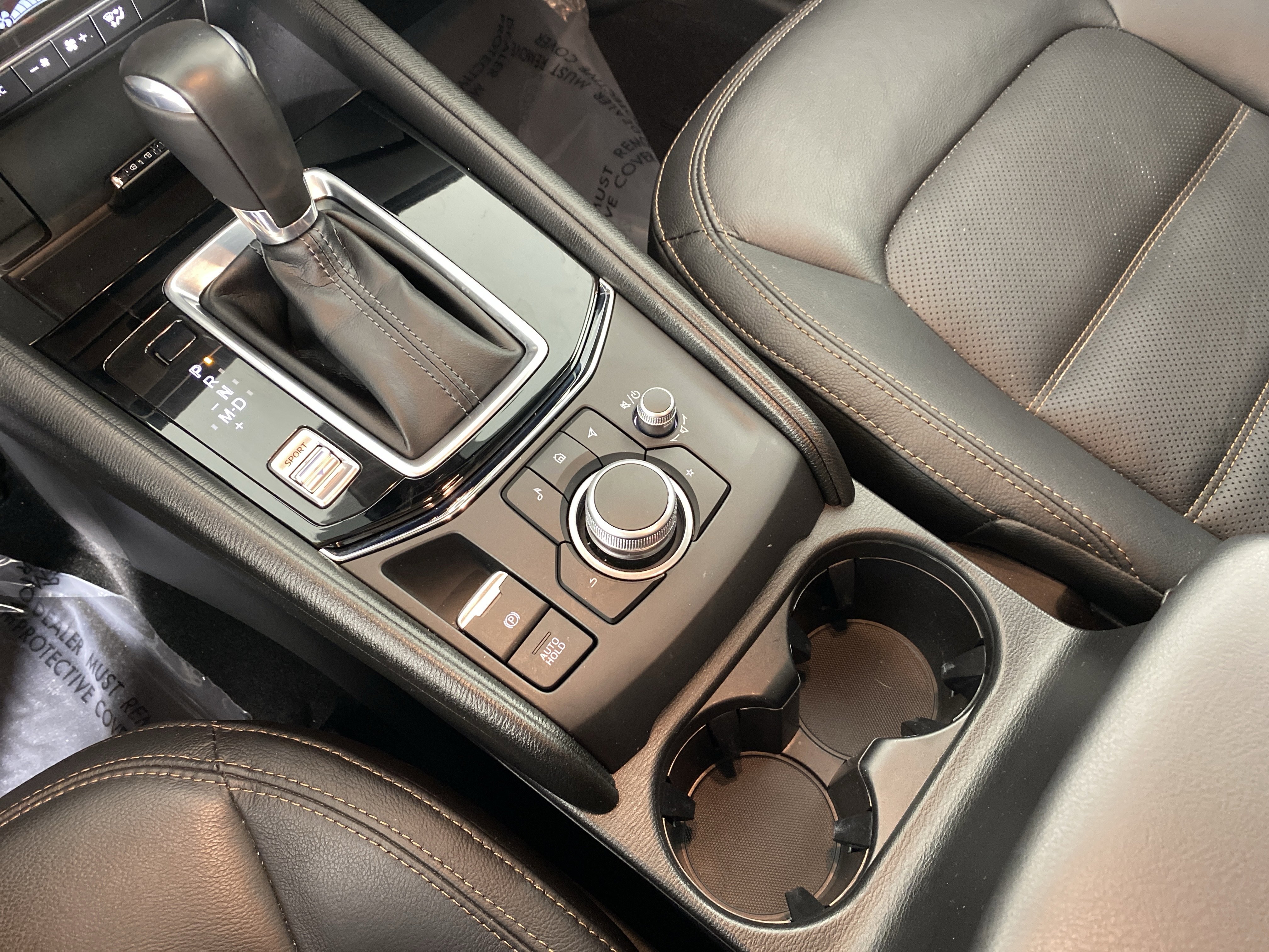 Used 2023 MAZDA CX-5 AWD 2.5 S w/ Preferred Package image 32