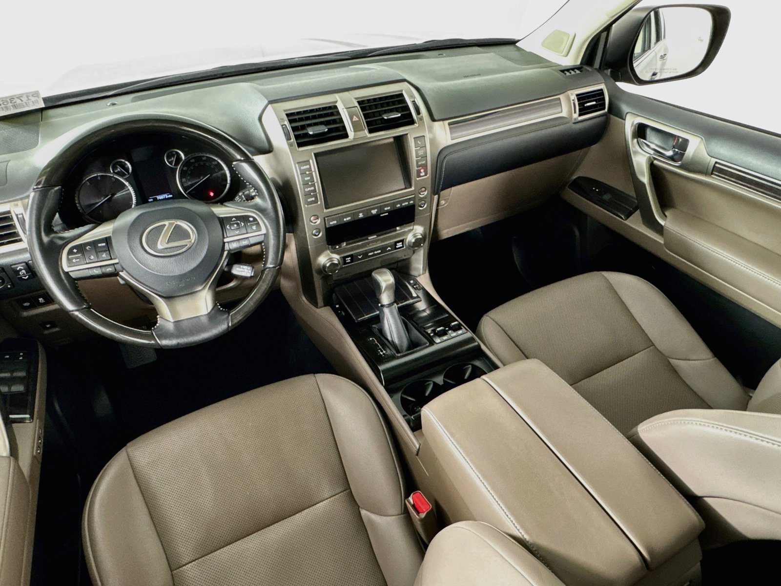 Used 2021 Lexus GX 460 Premium w/ Premium Package AWD/4WD image 20
