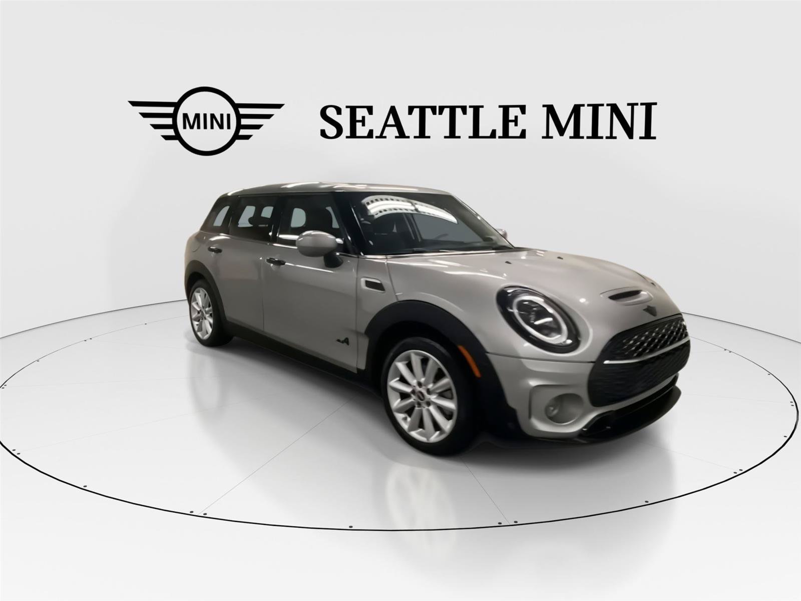 Certified 2023 MINI Cooper Clubman S AWD/4WD image 2