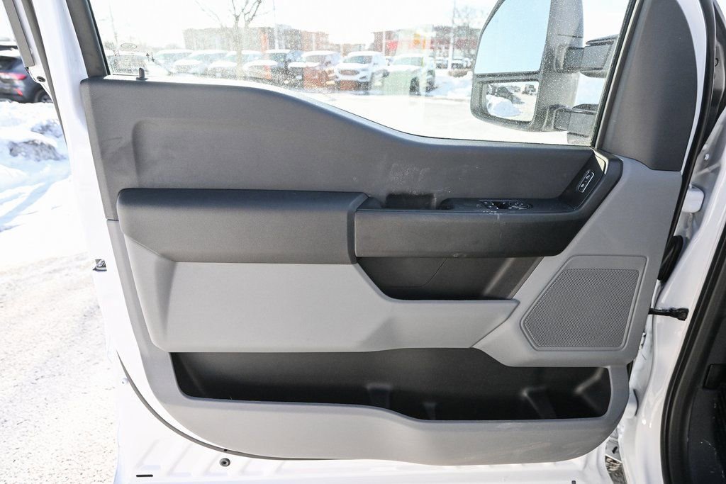 New 2026 Ford F250 XL w/ Snow Plow Prep Package image 17