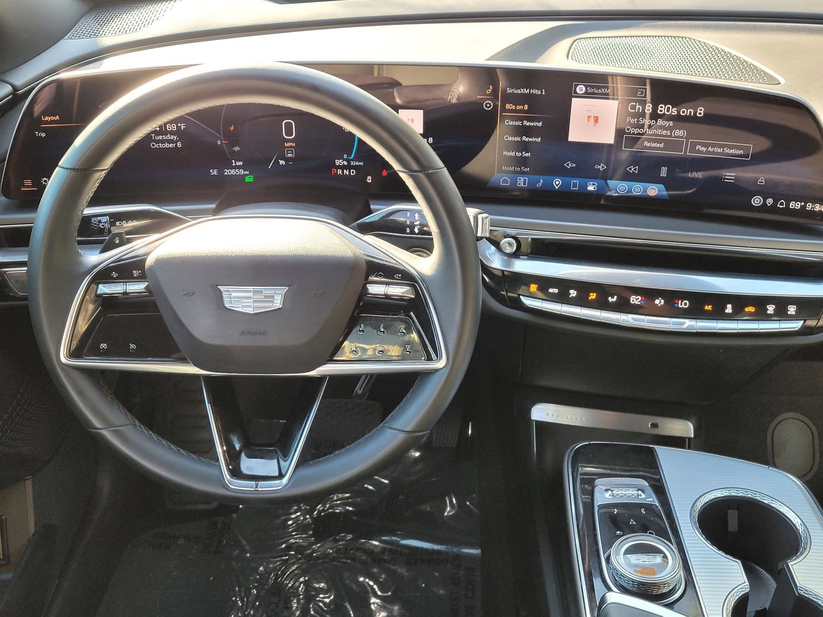 Used 2024 Cadillac Lyriq Tech AWD/4WD image 20
