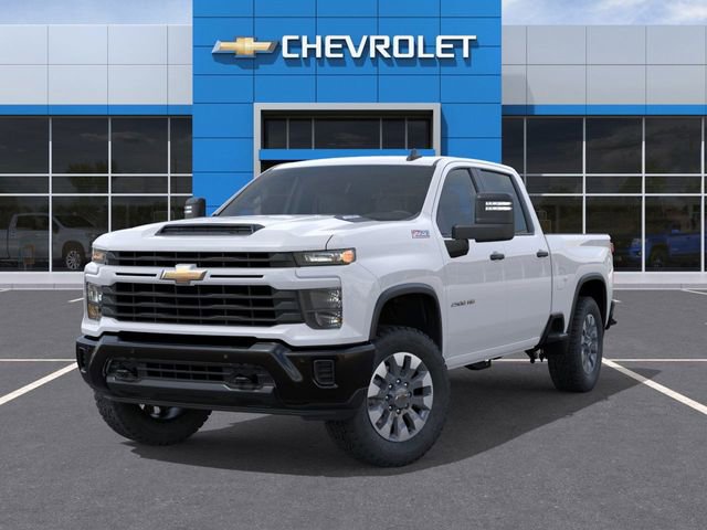 New 2026 Chevrolet Silverado 2500 Custom image 7