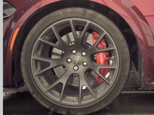 Used 2020 Dodge Charger SRT Hellcat w/ Harman/Kardon Audio Group RWD image 17