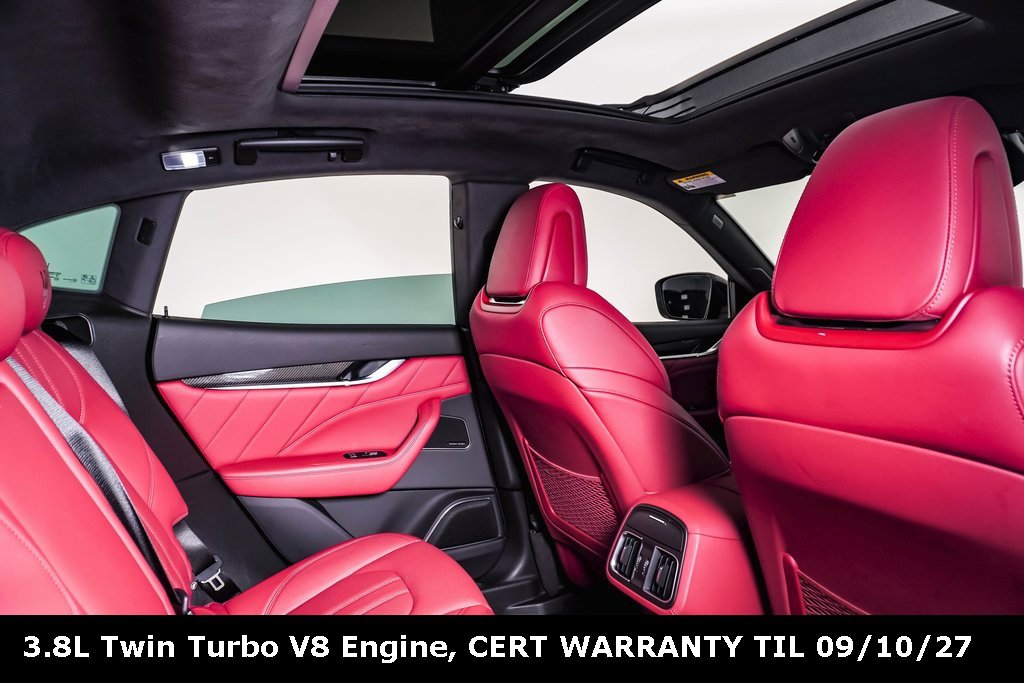 Used 2022 Maserati Levante Modena S image 16