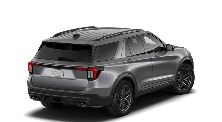New 2026 Ford Explorer ST w/ Sun And Sound Package AWD/4WD image 25