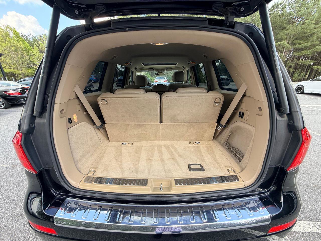 Used 2013 Mercedes-Benz GL 450 4MATIC image 13