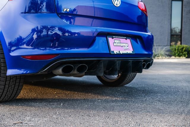 Used 2015 Volkswagen Golf R 4-Door image 33
