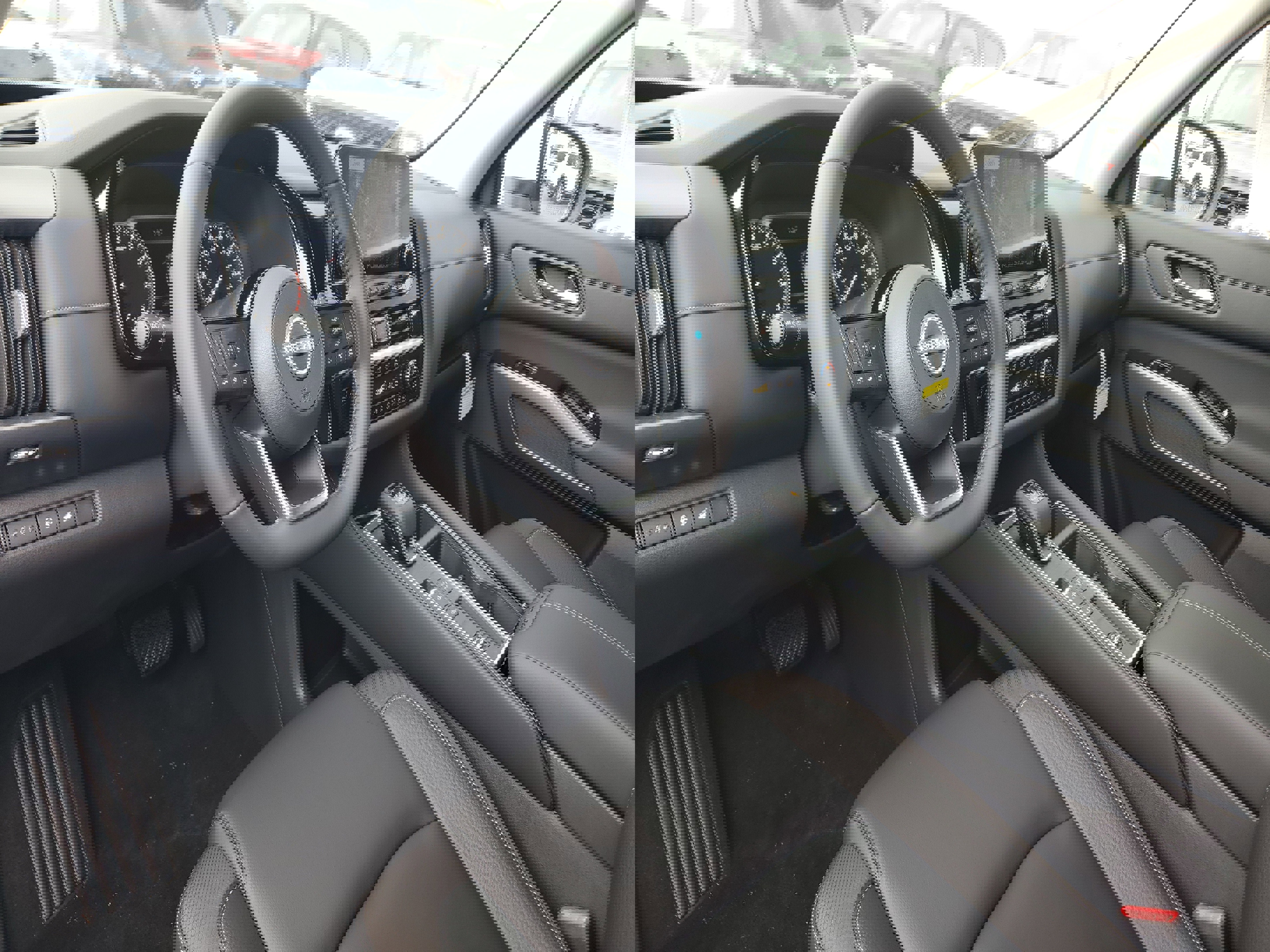 New 2025 Nissan Pathfinder SL image 9