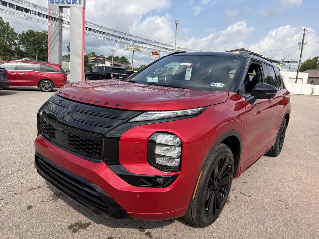 New 2026 Mitsubishi Outlander AWD image 10