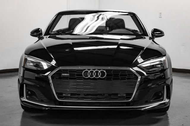 Used 2021 Audi A5 2.0T Premium AWD/4WD image 7