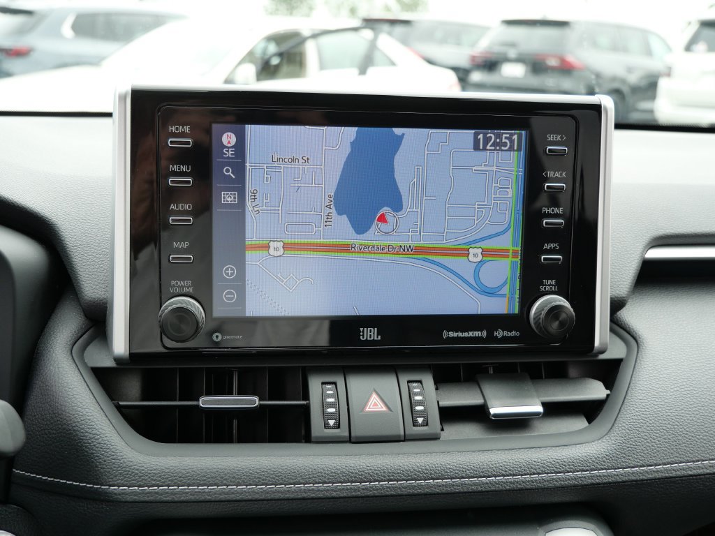 Certified 2020 Toyota RAV4 Limited AWD/4WD image 18