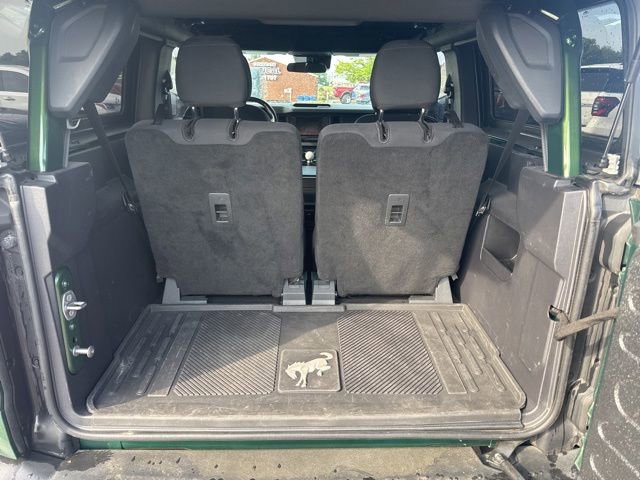 Used 2022 Ford Bronco Big Bend AWD/4WD image 19