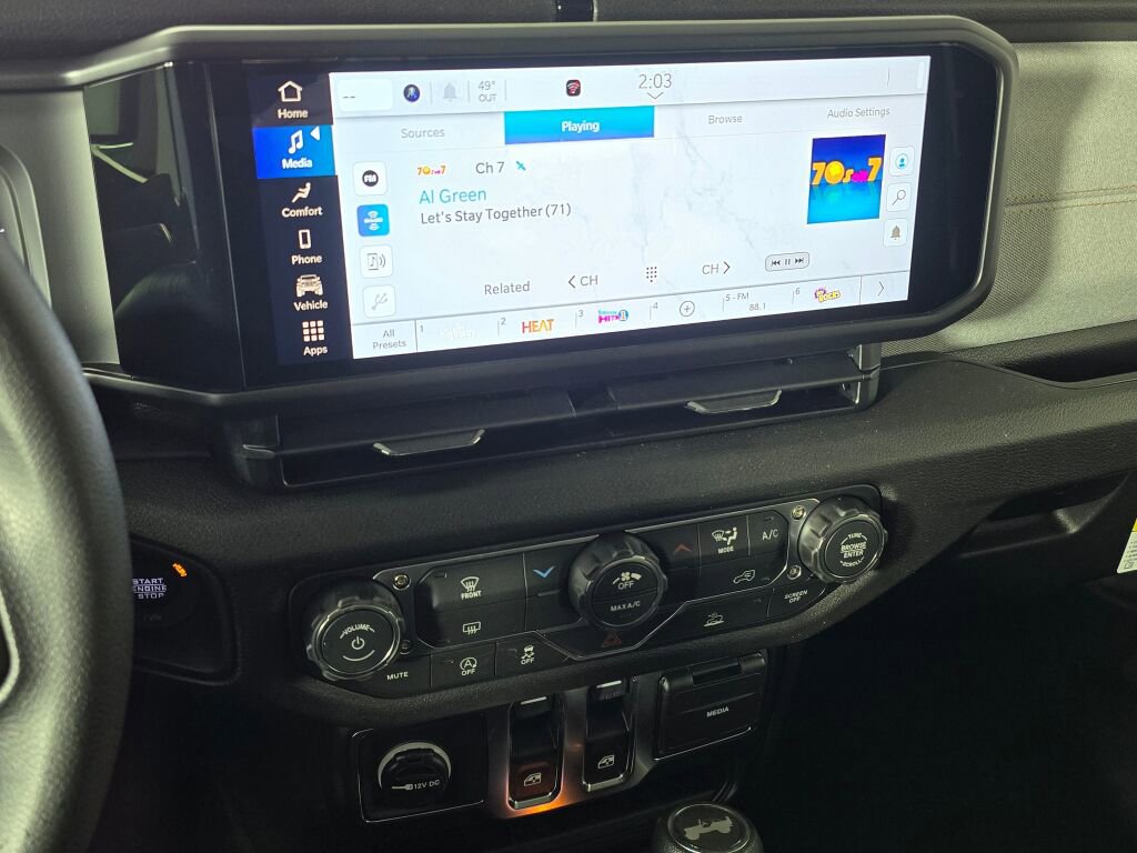 New 2026 Jeep Wrangler Sport image 22