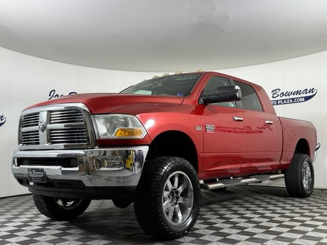 Used 2010 Dodge Ram 2500 Truck SLT w/ Big Horn Regional Pkg AWD/4WD video 3