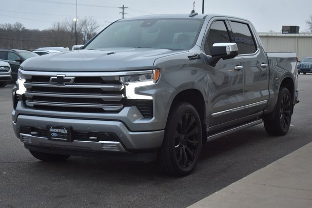 Used 2024 Chevrolet Silverado 1500 High Country image 12