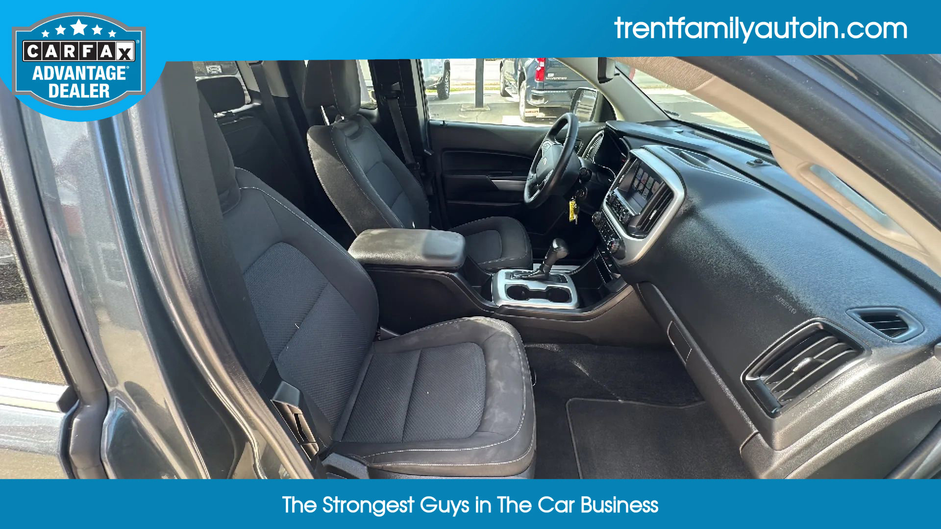 Used 2015 Chevrolet Colorado LT w/ LT Convenience Package image 43