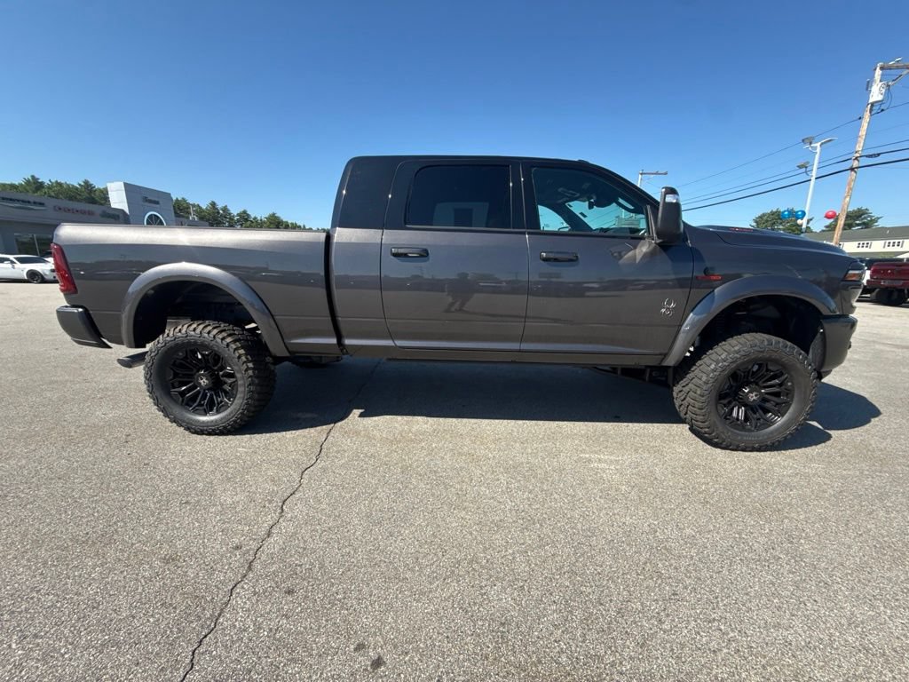 New 2026 RAM 2500 Laramie w/ Night Edition AWD/4WD image 6