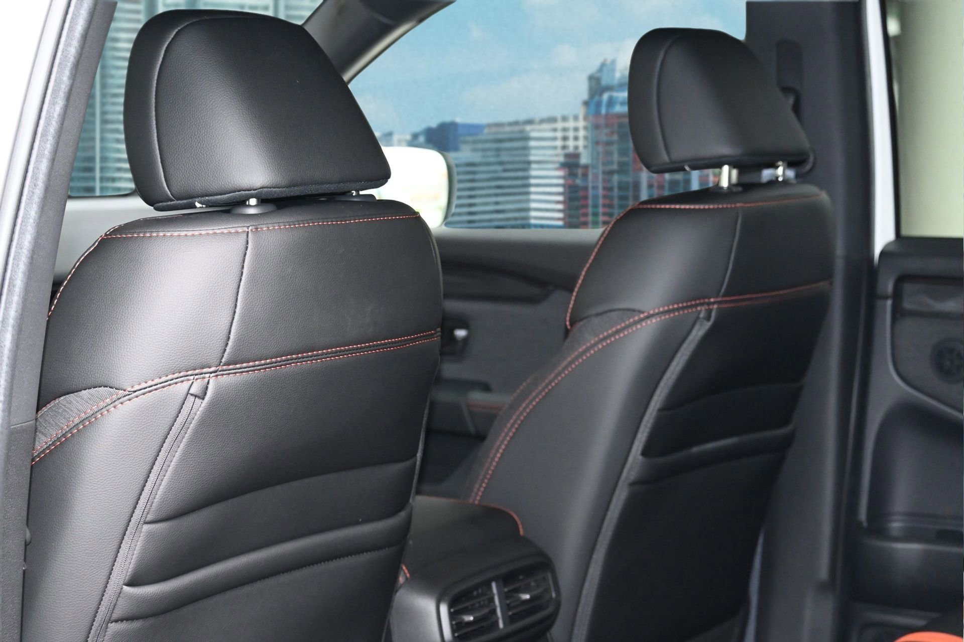 New 2026 Honda Passport TrailSport image 21