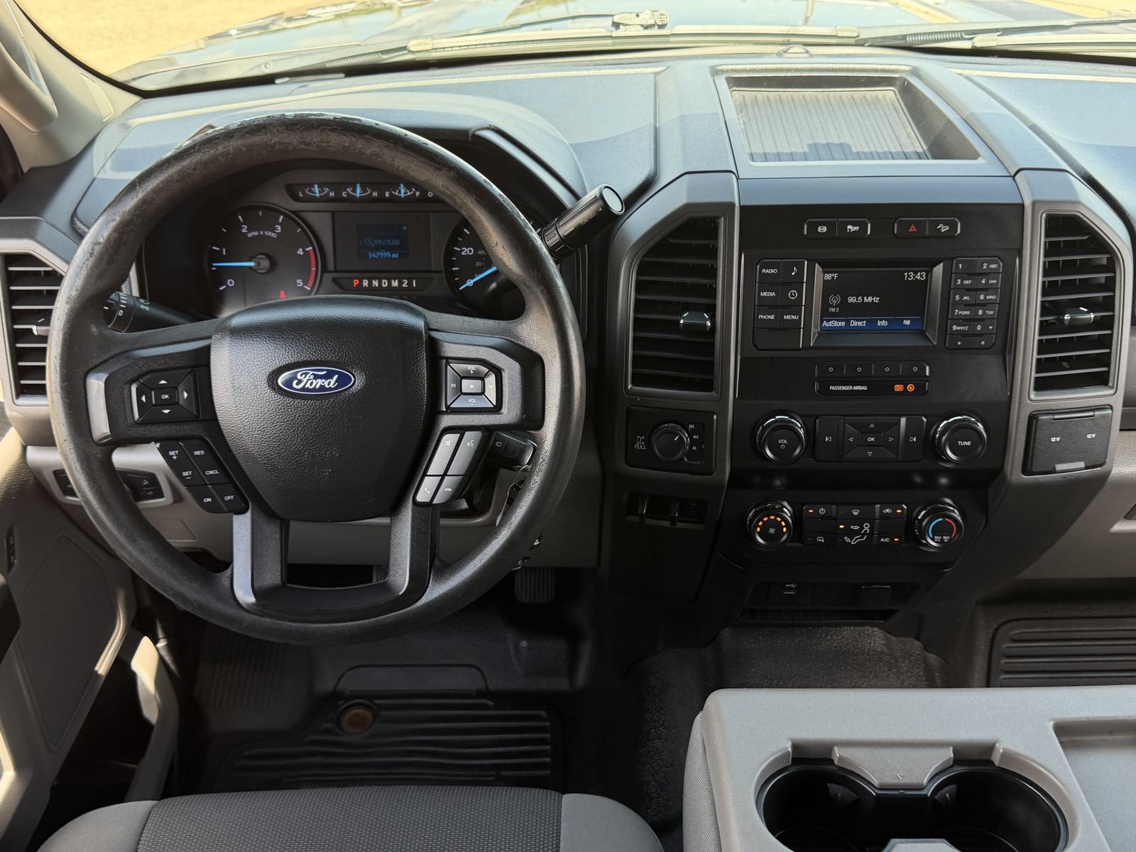 Used 2019 Ford F350 XL w/ STX Appearance Package AWD/4WD image 15