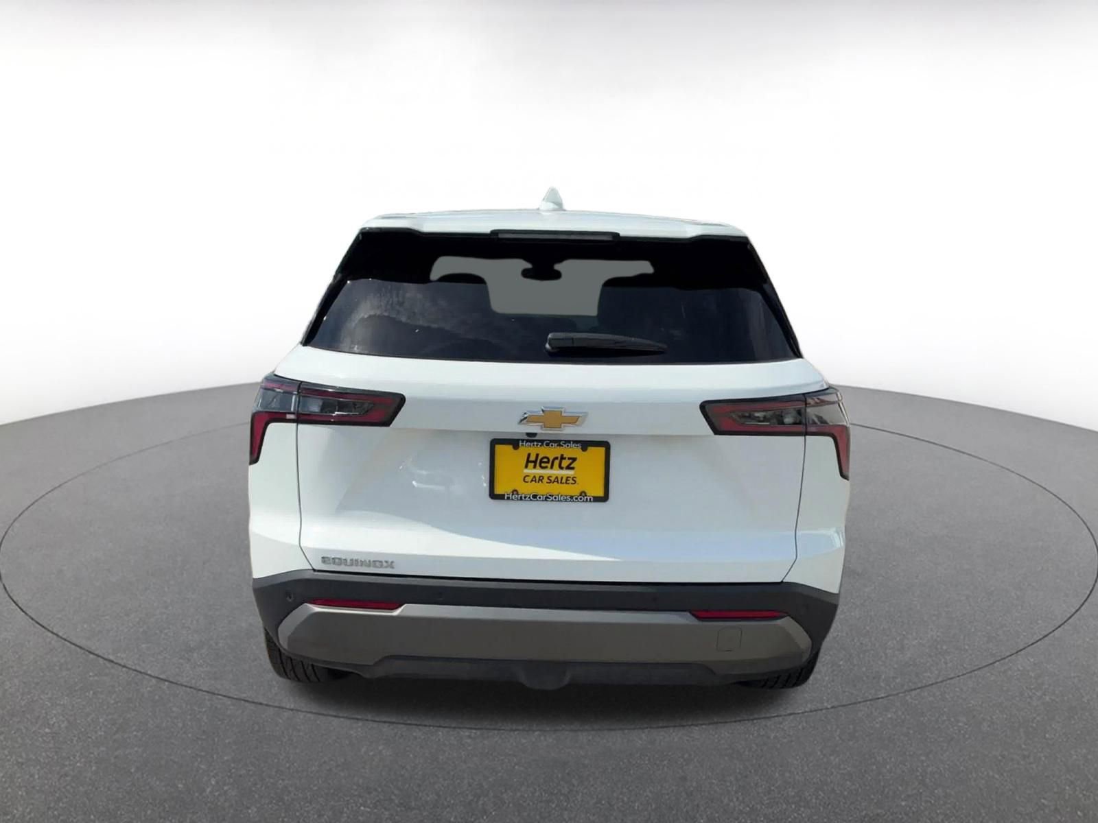 Used 2025 Chevrolet Equinox LT image 12