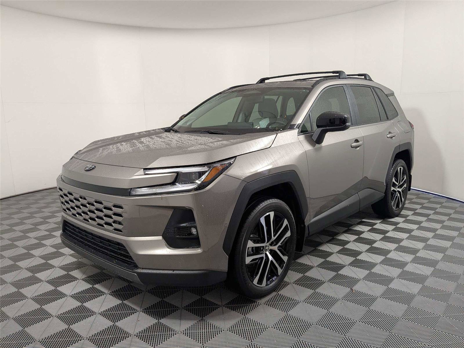 New 2026 Toyota RAV4 Limited video 2