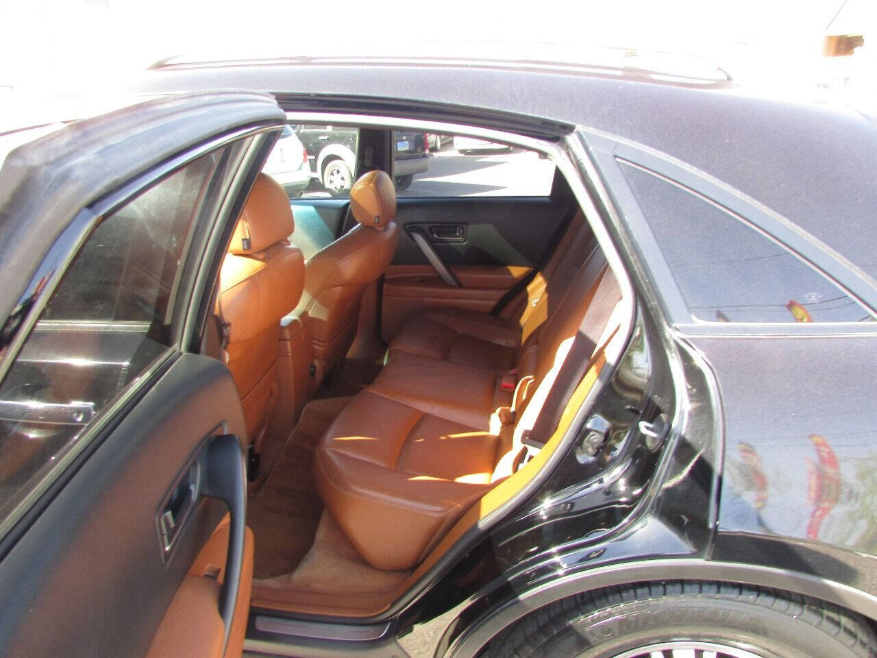 Used 2004 INFINITI FX35 2WD w/ Touring Pkg image 26