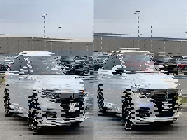 Certified 2020 Honda Accord Sport image 2