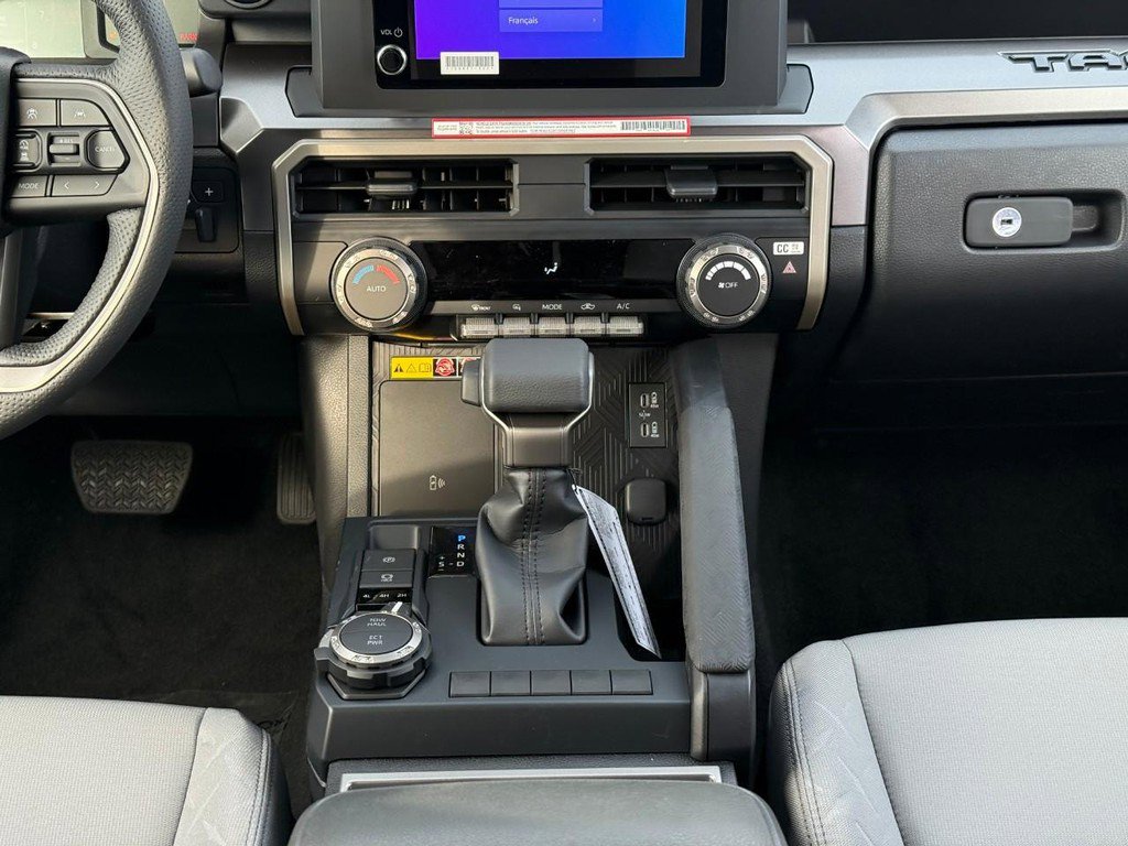 New 2025 Toyota Tacoma SR5 image 12