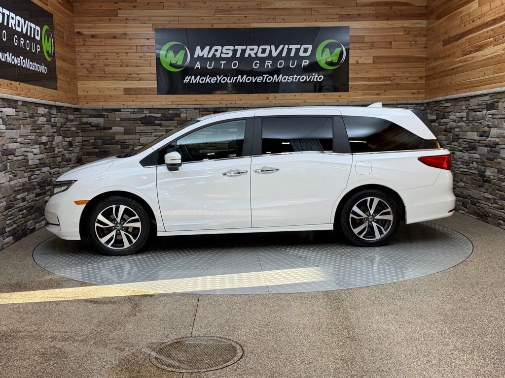 Used 2023 Honda Odyssey Touring image 6