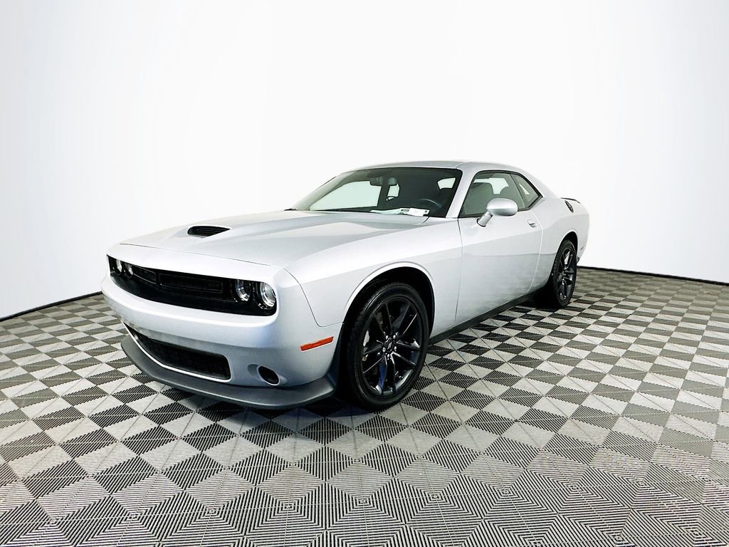 Certified 2023 Dodge Challenger GT w/ Blacktop Package image 6