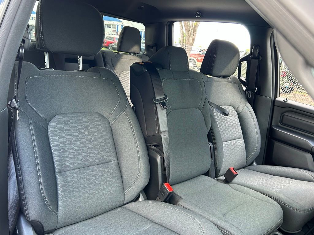 New 2026 RAM 1500 Tradesman image 29