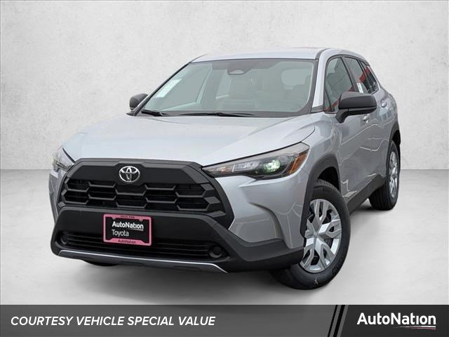 New 2026 Toyota Corolla Cross L