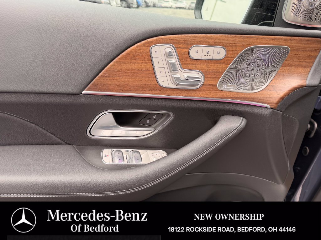 Used 2026 Mercedes-Benz GLS 450 4MATIC image 10