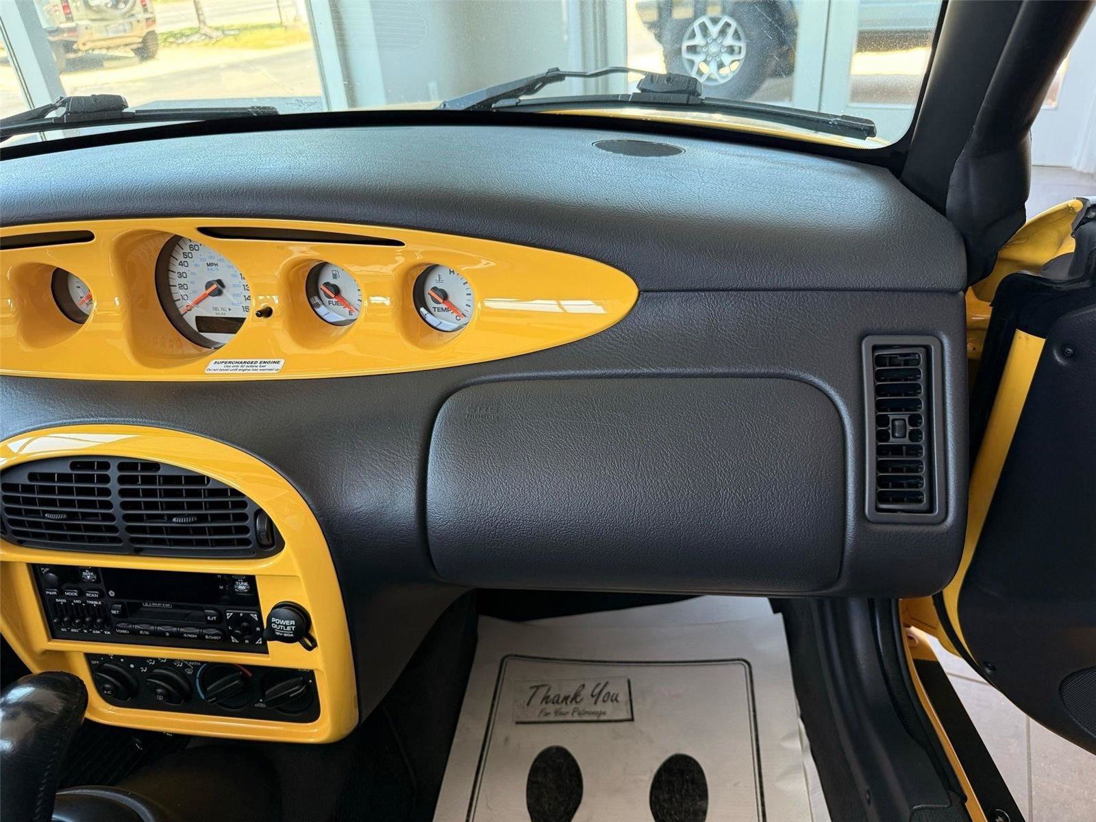Used 1999 Plymouth Prowler RWD image 20