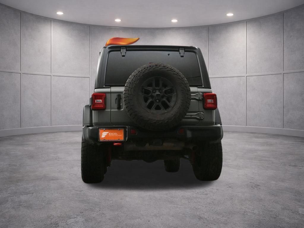 Used 2022 Jeep Wrangler Unlimited Rubicon w/ Dual Top Group AWD/4WD image 44