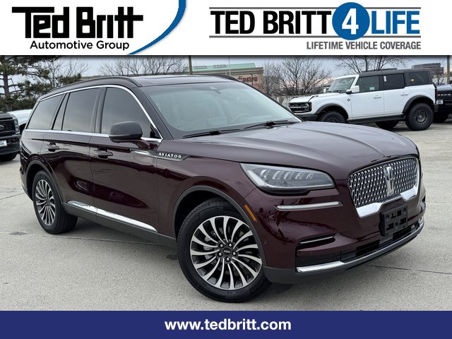 Used 2022 Lincoln Aviator Reserve w/ Equipment Group 201A