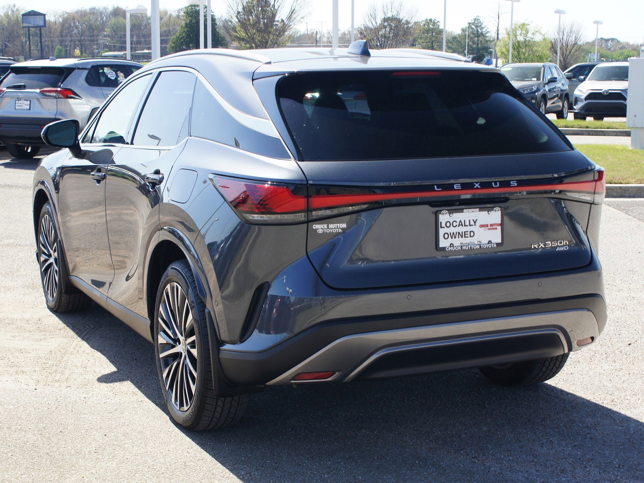 Used 2026 Lexus RX 350 w/ Convenience Package AWD/4WD image 16