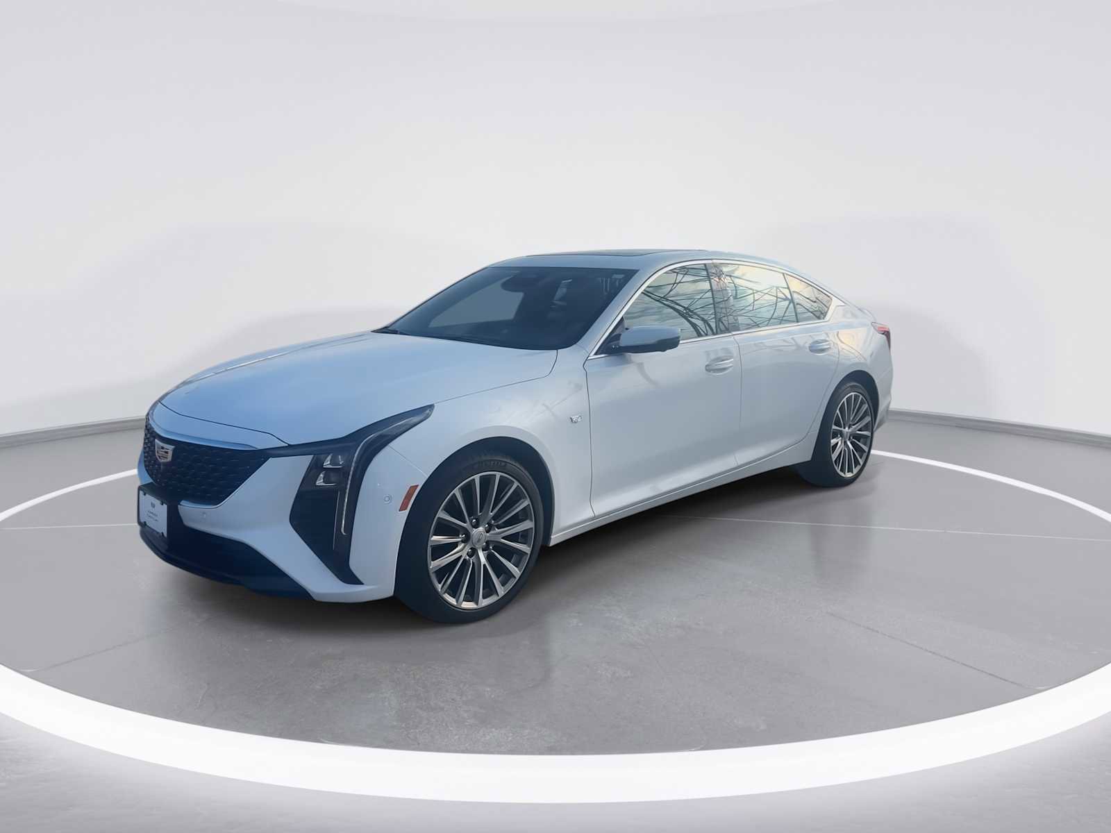 Used 2026 Cadillac CT5 Premium Luxury w/ Sun And Sound Package AWD/4WD image 5