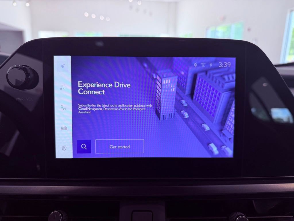 Certified 2025 Lexus UX 300h FWD w/ Accessory Package (Z1) image 23