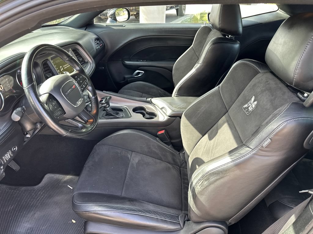 Used 2023 Dodge Challenger R/T Scat Pack w/ Plus Package RWD image 21