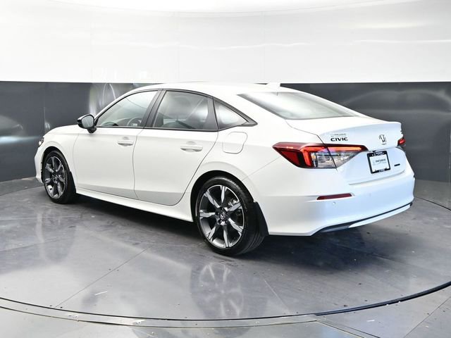 Used 2026 Honda Civic Sport Touring image 8