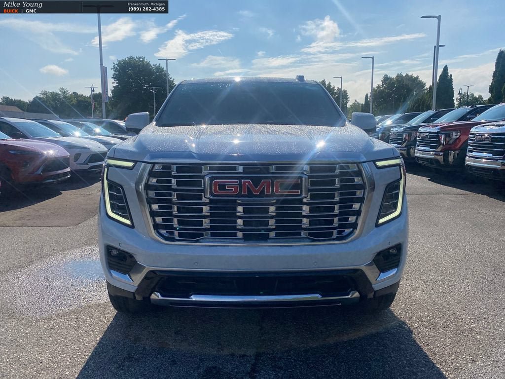 New 2026 GMC Yukon XL Denali w/ Advanced Technology Package AWD/4WD image 10