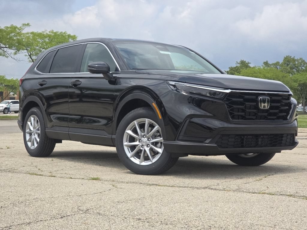 New 2026 Honda CR-V EX image 2