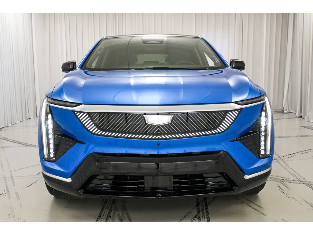 New 2027 Cadillac Optiq Premium Luxury AWD/4WD image 3
