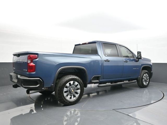 New 2026 Chevrolet Silverado 2500 Custom AWD/4WD image 10